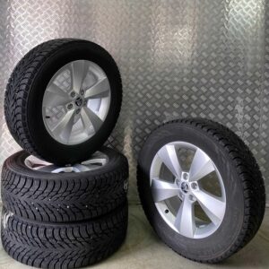 Koła Felgi Opony 6,5×17 Skoda Audi Vw