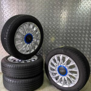 Koła Felgi Opony 6×15 Fiat Bravo Adax Koźle