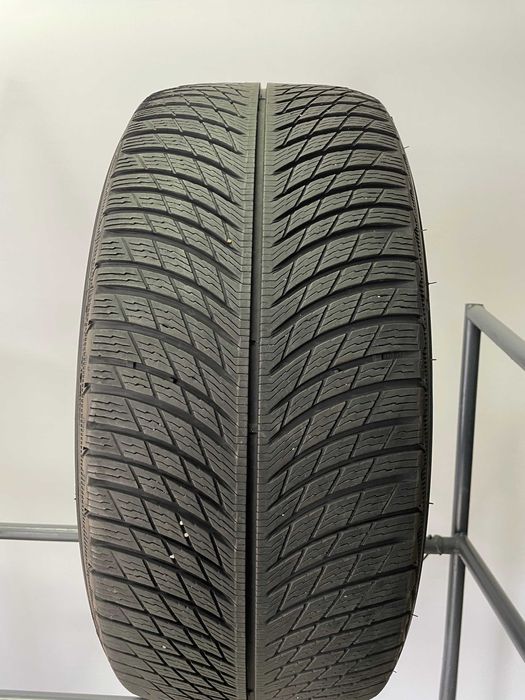 Opona Michelin PilotAlpin 5 Suv ZP * RSC 275/45R20 Adax Koźle