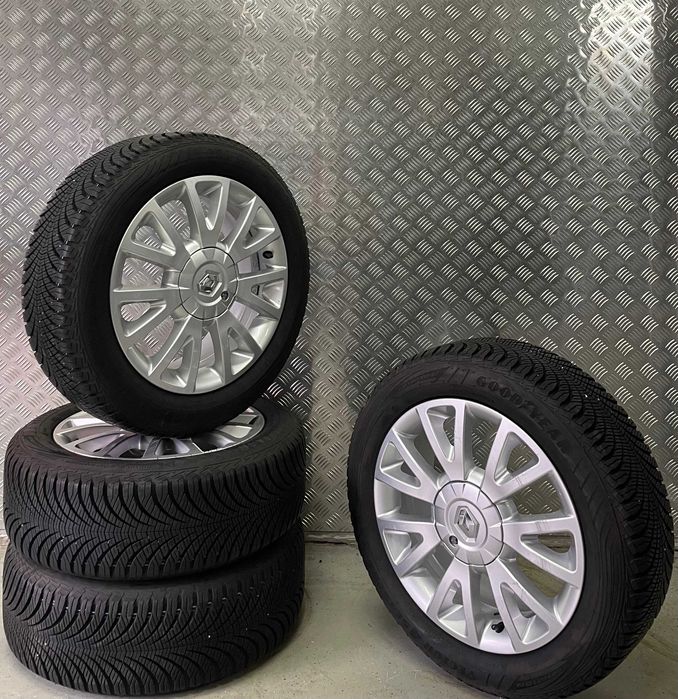 Koła Felgi Opony Renault 6,5×16 Adax Koźle
