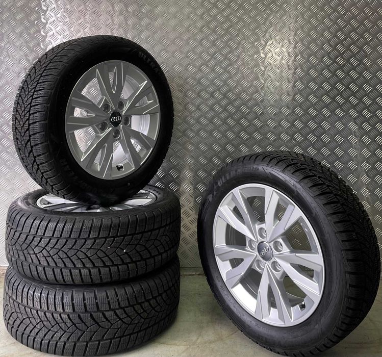 Koła Felgi Opony Audi A3 S3 6,5×16 Adax Koźle