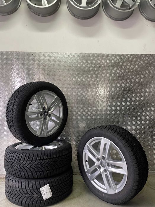 Koła Audi A6 A4 7×17 Adax Koźle