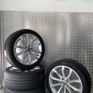 Koła Audi A4 S4 8×18 Adax Koźle