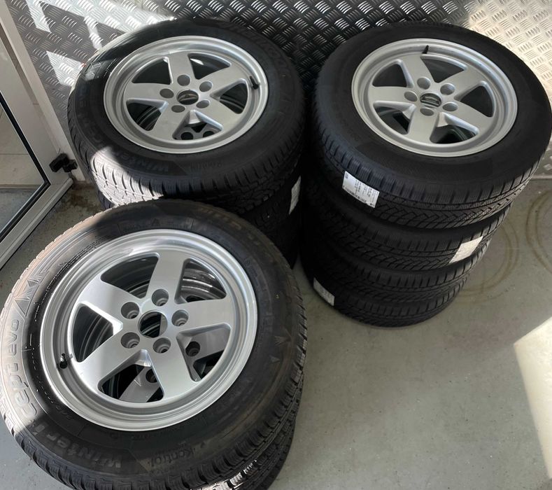 Koła Audi a3 a4 7×16 Adax Koźle