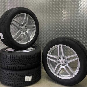 Koła Felgi Opony Mercedes 8×19 Et38 Adax Koźle