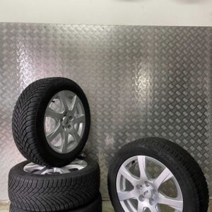 Koła Felgi Opony Skoda Volskwagen Seat 6,5×16 Adax Koźle