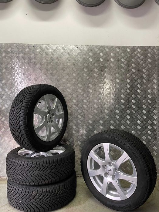 Koła Felgi Opony Skoda Volskwagen Seat 6,5×16 Adax Koźle