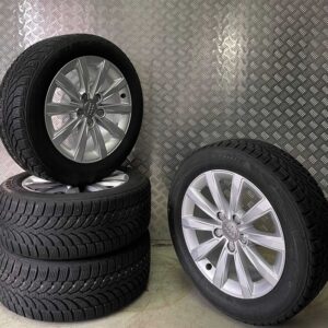 Koła Felgi Opony Audi a3 7×16 Adax Koźle