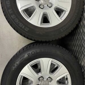 Koła Felgi Opony Audi Q3 6,5×16 Adax Koźle
