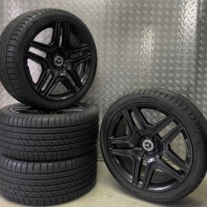 Koła Felgi Opony Mercedes GLE 63 AMG 166 ML W166 10×21 Adax Koźle