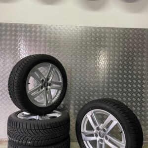 Koła Felgi Opony Audi A4 7×17 Adax Koźle