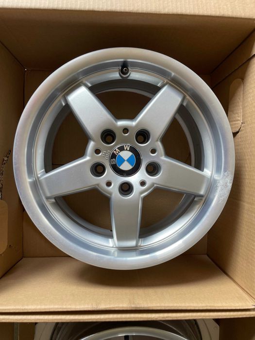 Felgi Koźle BMW 7,5j x r16 Adax