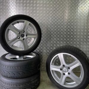 Koła Felgi Opony Koźle Mercedes A B C 7×16 Adax