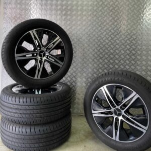 Koła Felgi Opony Koźle Mercedes A B C E Klasa w205 7×17 Adax