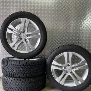 Koła Felgi Opony Koźle Mercedes 7×18 Adax