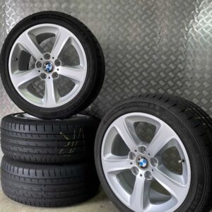 Koła Felgi Opony Koźle BMW 8×17 Adax