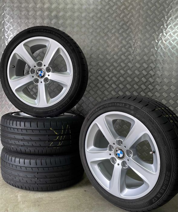 Koła Felgi Opony Koźle BMW 8×17 Adax