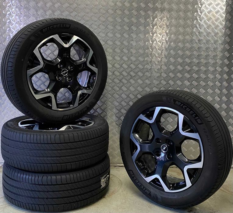 Koła Felgi Opony 7×18 Opel Mokka Cross Land Adax Koźle