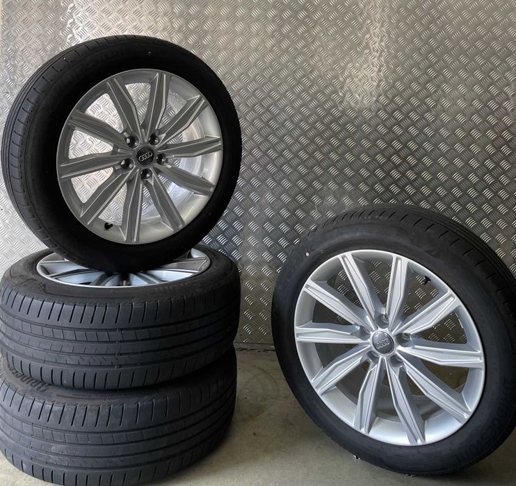 Koła Felgi Opony Koźle Audi A5 6 7 8 Allroad 8,5j x R 19 Adax