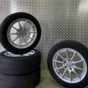 Koła Felgi Opony Koźle Mercedes 7×16 Adax