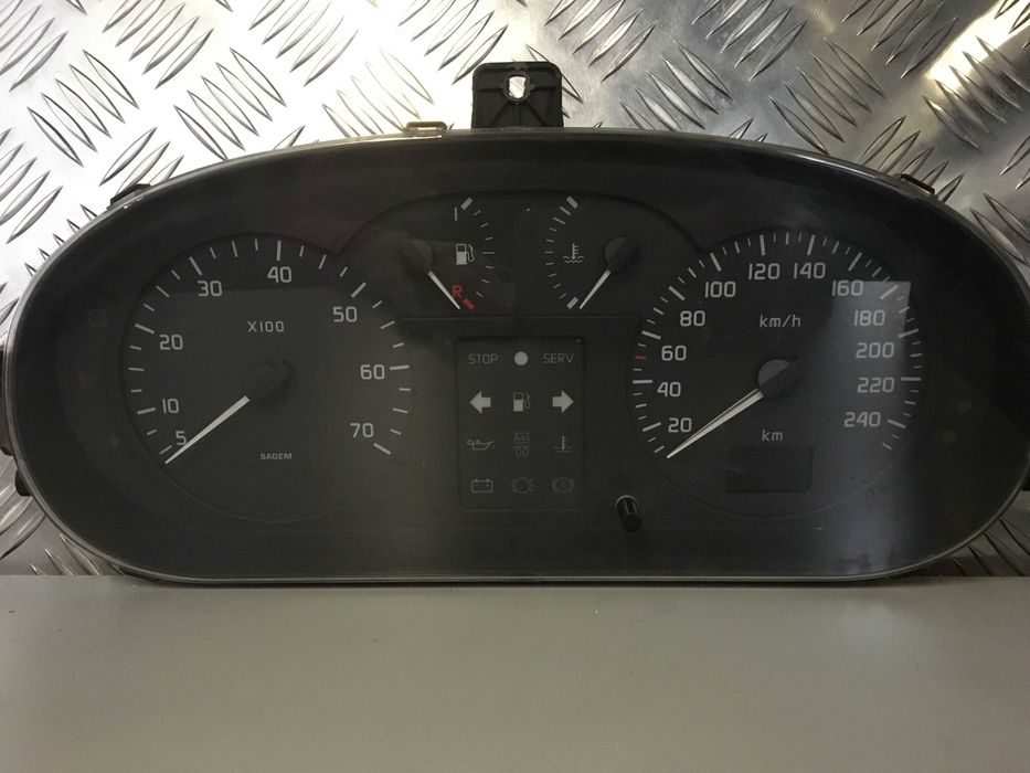 Zegar Licznik Renault Megane Scenic 1 ADAX KOŹLE