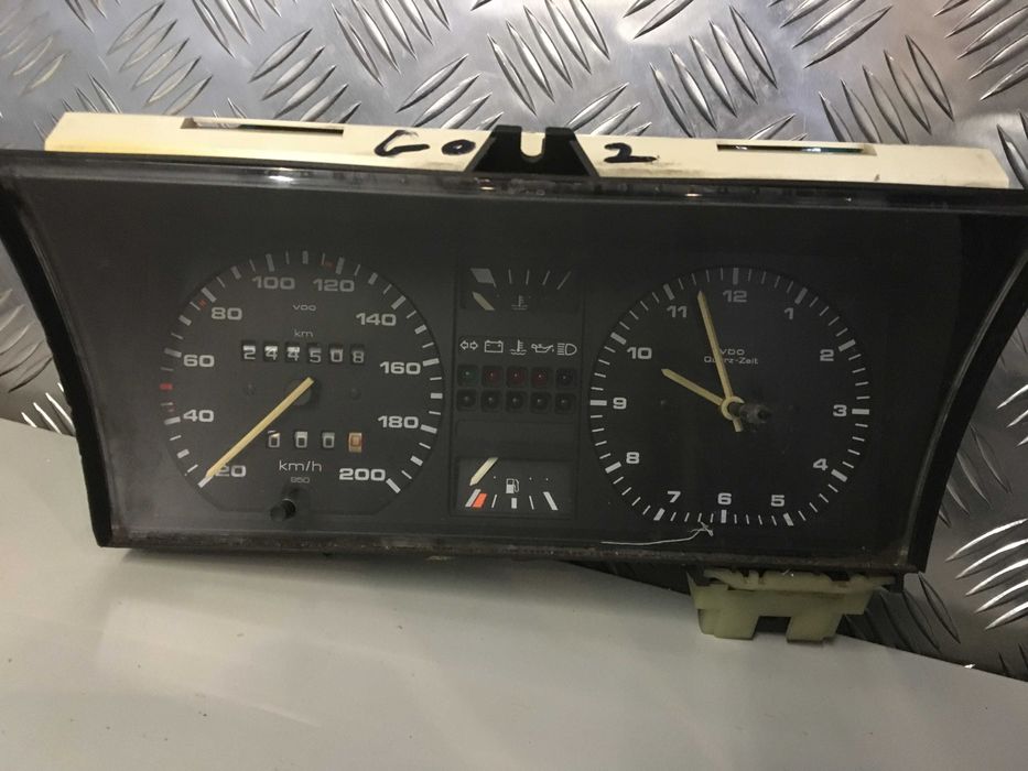 Zegar Licznik Vw Golf 2 ADAX KOŹLE