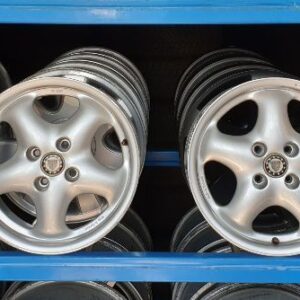 Felgi Koźle Platin Vw Opel Honda Nissan itd 4szt 7 j15 4×100 ET37 Adax