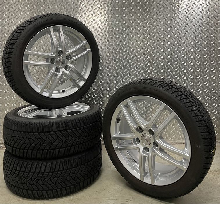 Nowe Koła Felgi Koźle Audi Bmw Seat Skoda Mercedes 7×17 Adax