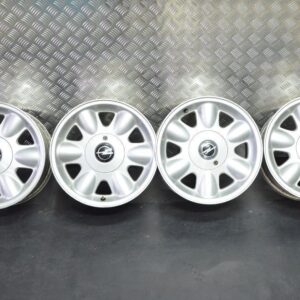 Felgi Koźle Opel Vectra Omega Zafira Astra itd..7Jx15 5×110 ET33 Adax