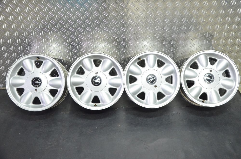 Felgi Koźle Opel Vectra Omega Zafira Astra itd..7Jx15 5×110 ET33 Adax