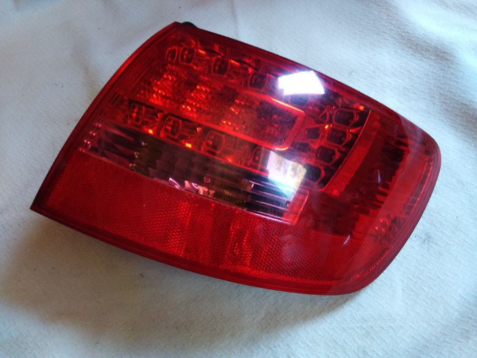 Lampa Tył AUDI A6 C6 Avant 04-08 Nowa Led ADAX Koźle