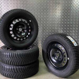 Koła Felgi Opony 6,5×17 Stalowe VW Tiguan Audi Q3
