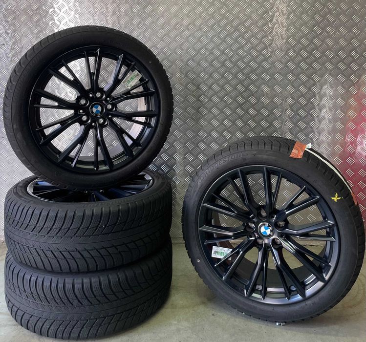 Koła Felgi Opony Koźle BMW M 7,5×18 G20, G21 Adax