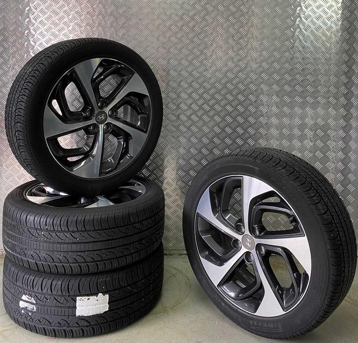 Koła Felgi Opony 7,5×19 Hyundai Tucson, Santa FE, i30 Adax Koźle