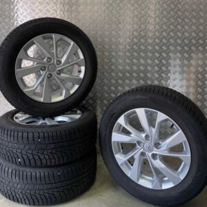 Koła zimowe Felgi Opony Koźle Hyundai ix35 TUCSON TPMS RDC 7×17 Adax