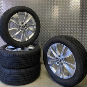 Koła Felgi Opony 7×18 Skoda Kodiaq Adax Koźle