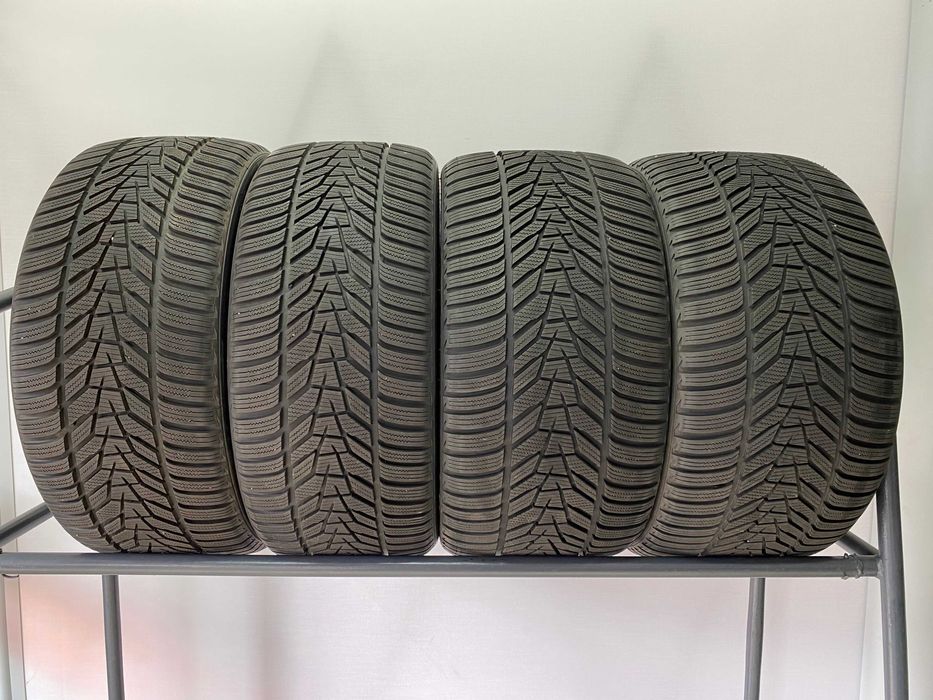 Opony Zima 285/30R20 255/35R20 Hankook Winter I*Cept Evo 3 Adax Koźle