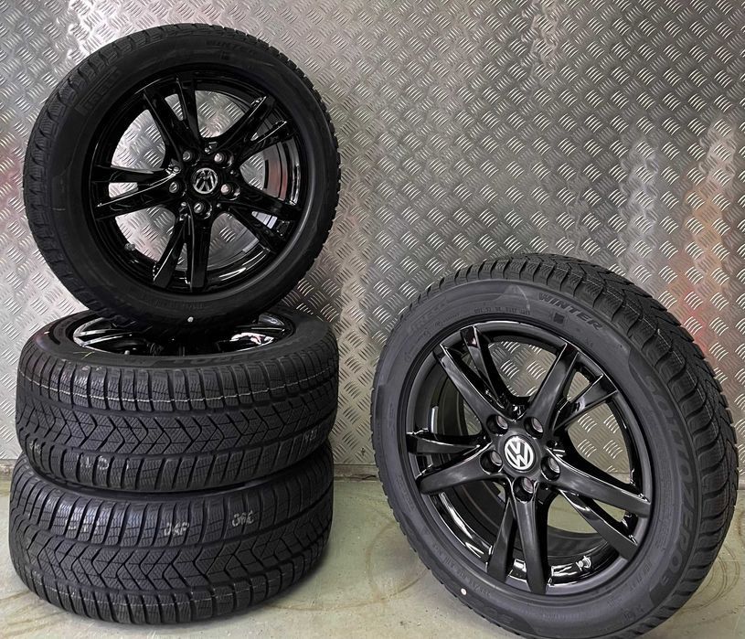 Koła Felgi Opony Koźle VW 7×16 Adax