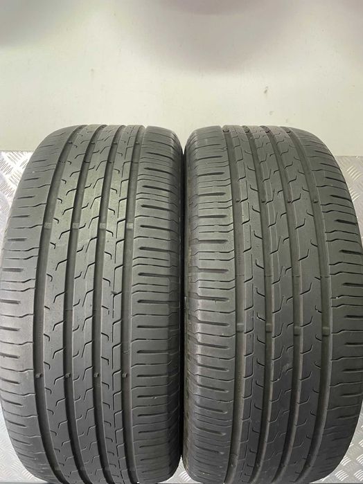 Opony Letnie Continetal EcoContact 6 225/55R16 Adax Koźle