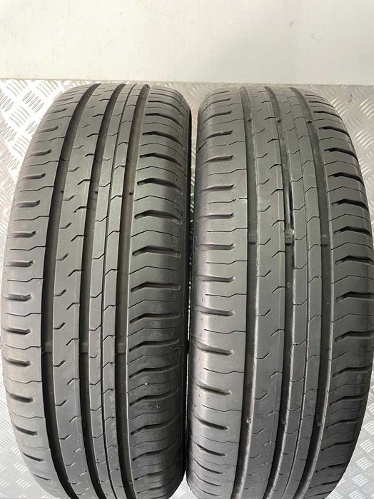 Opony Letnie Continental ContiEcoContact 5 165/60R15 Adax Koźle