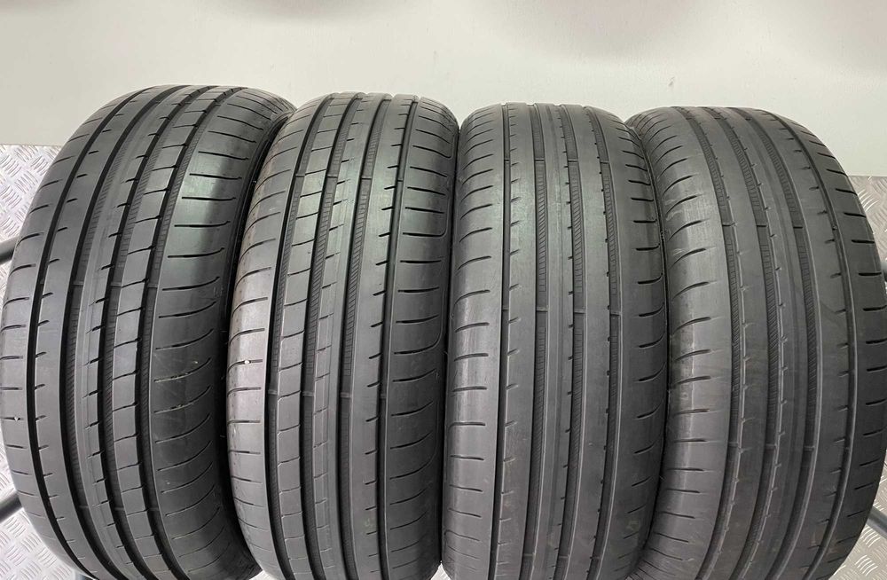 Opony Letnie GoodYear Eagle F1 * 225/45R19 Adax Koźle