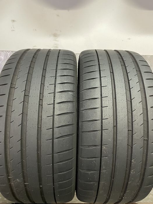 Opony letnie Michelin Pilot Sport 4S 245/30R20 Adax Koźle