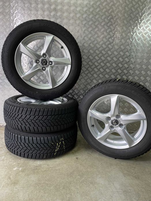 Koła Felgi Opony Koźle Renault 6,5×16 Adax