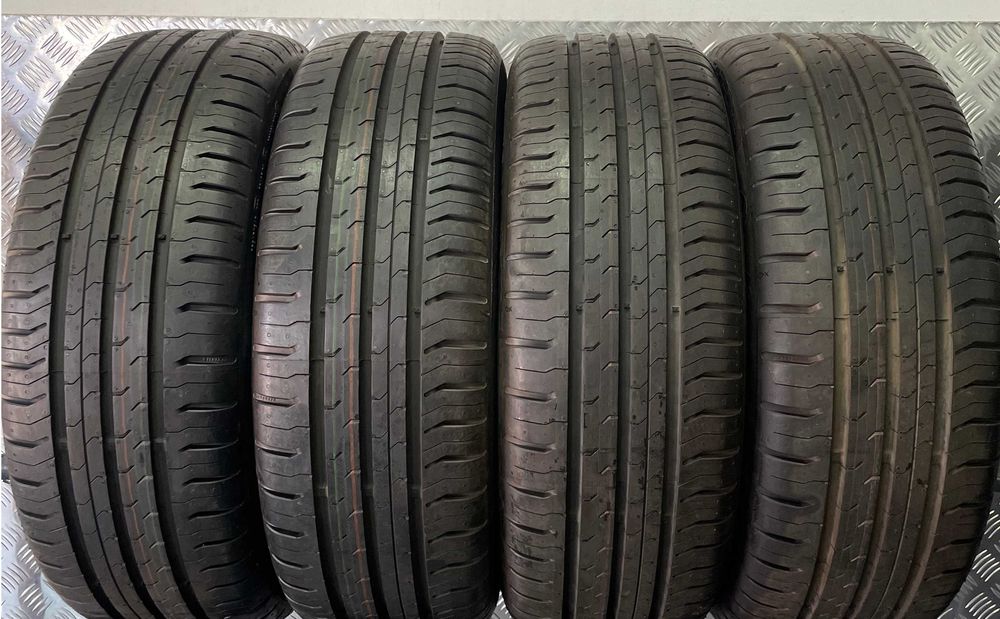 Nowe Opony Letnie Continental ContiEcoContact 5 185/55 R15 Adax Koźle