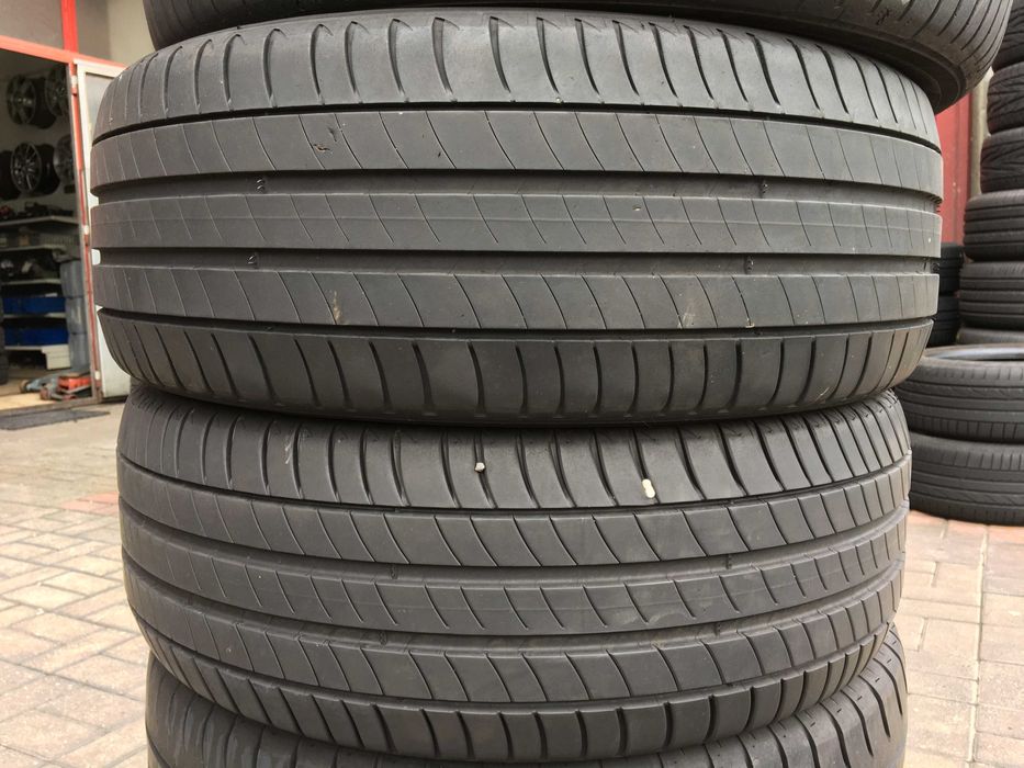 LATO 2szt. Michelin Primacy 3 215/55 R16 93H ADAX KOŹLE