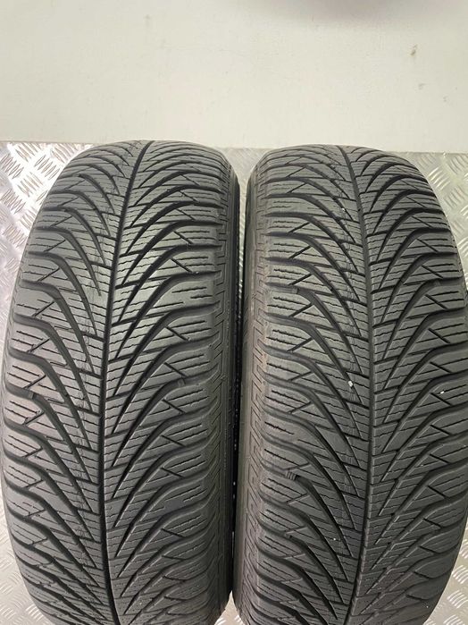 Opony WieloSezon Fulda Multi Control 175/65 R14 Adax Koźle