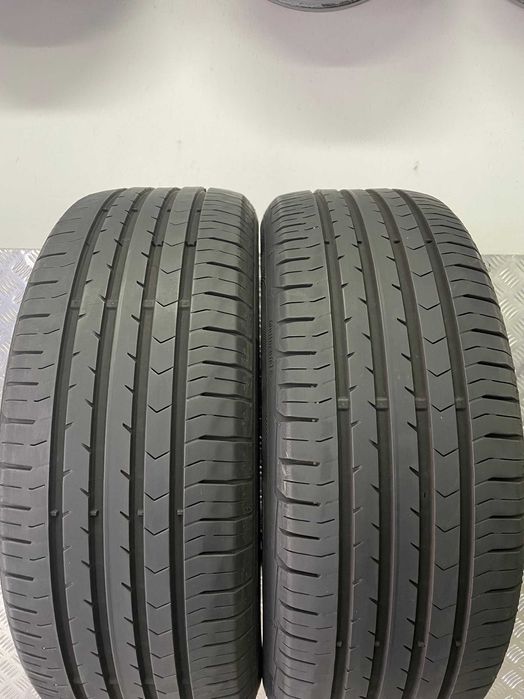 Opony Letnie Continental ContiPremiumContact 5 215/55 R17 Adax Koźle