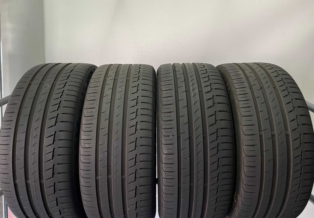 Opony Letnie Continental PremiumContact 6 225/40R18 Adax Koźle