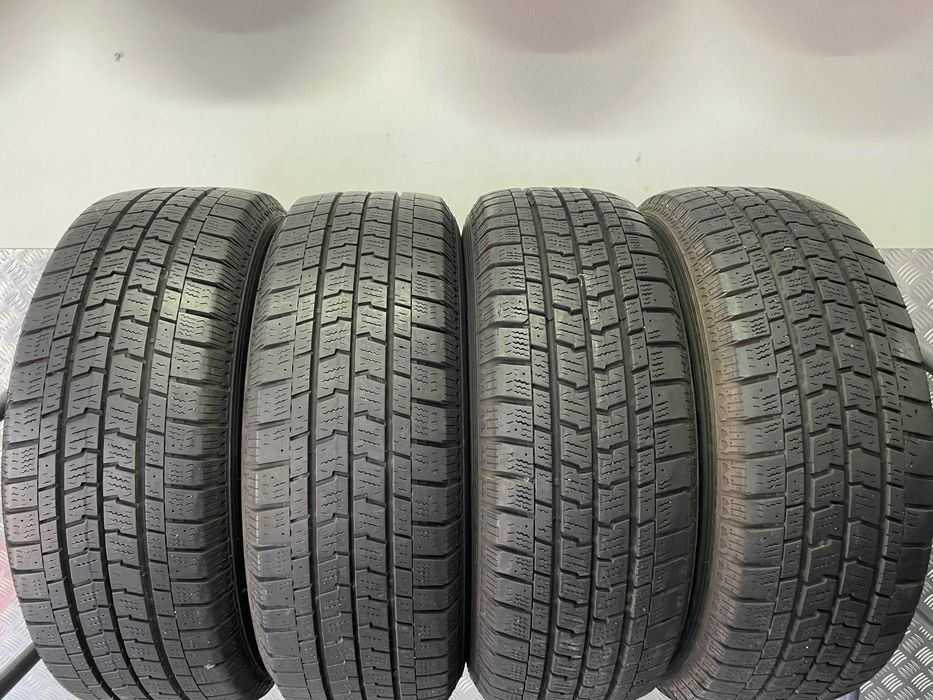 Opony Zimowe GoodYear Cargo Ultra Grip 235/65 R16C Adax Koźle