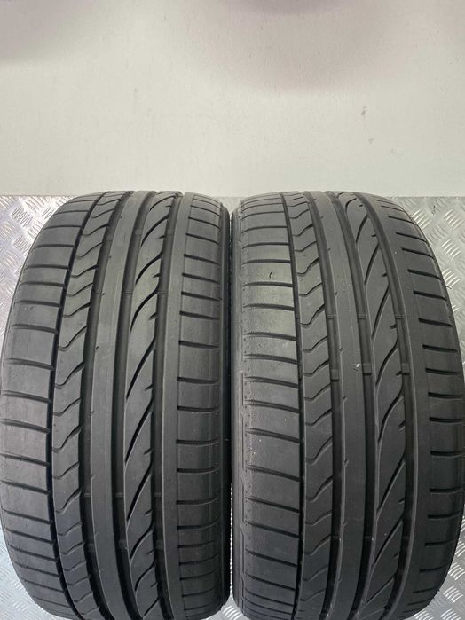 Opony Letnie Bridgestone Potenza RE050A 215/40 R17 Adax Koźle